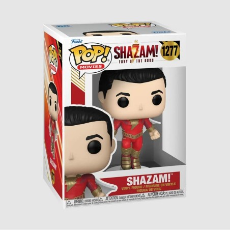 Figur Funko Pop! SHAZAM! SHAZAM