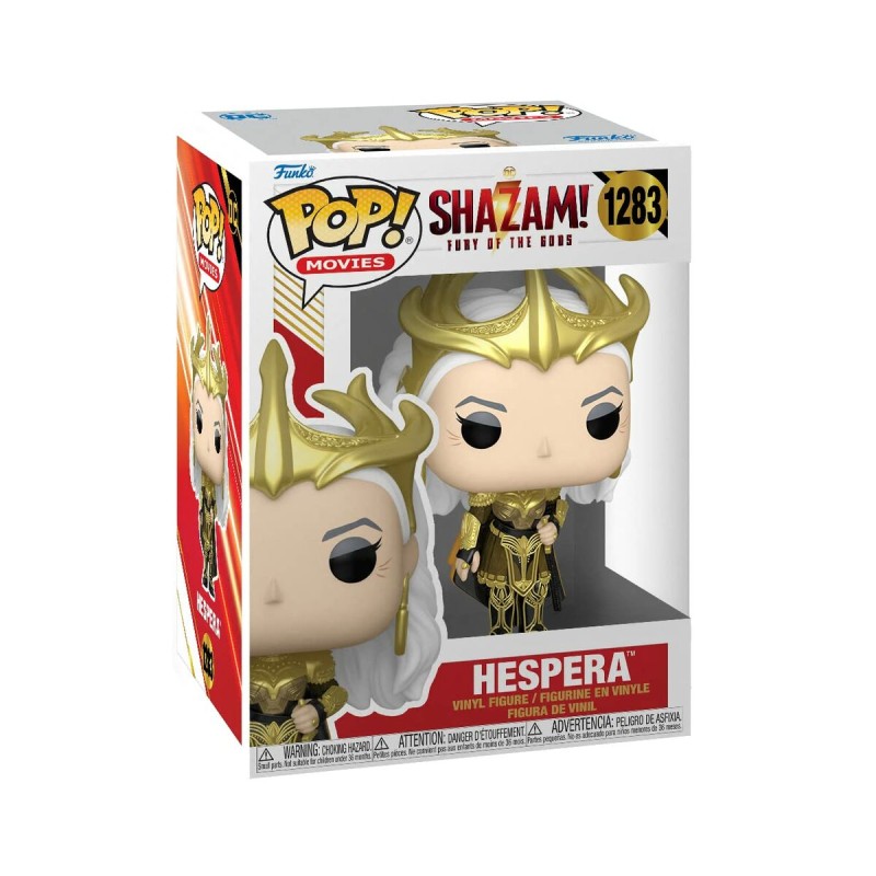 Figur Funko Pop! SHAZAM! HESPERA