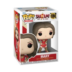 Figur Funko Pop! SHAZAM! MARY (MPN S0448540)