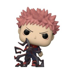 Figur Funko Pop! JUJUTSU KAISEN YUJI ITADORI