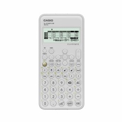 Wissenschaftlicher Taschenrechner Casio Weiß