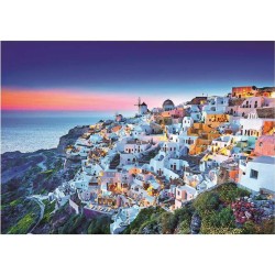 Puzzle Educa Santorini 1500 Stücke