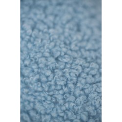 Plüschtier Crochetts OCÉANO Hellblau Fische 11 x 6 x 46 cm 9 x 5 x 38 cm 2 Stücke