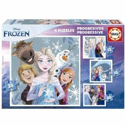 Puzzle Frozen Progressiver... (MPN S2436182)