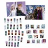 Geschicklichkeitsspiele Set Frozen 4 in 1