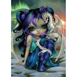 Puzzle Educa Dragon Fairy... (MPN S2436191)