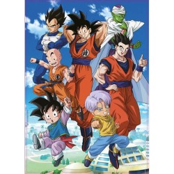 Puzzle Educa Dragon Ball (MPN S2436195)