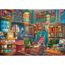 Puzzle Educa Bookshop 1000... (MPN S2436202)