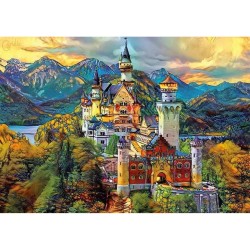 Puzzle Educa Neuschwanstein... (MPN S2436205)