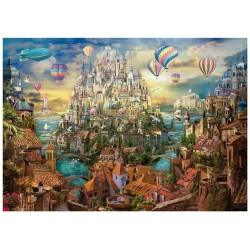 Puzzle Educa City of Dreams... (MPN S2436208)