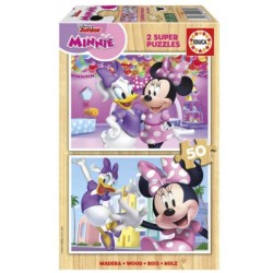 Kinderpuzzle Minnie Mouse... (MPN S2436215)