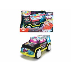 Spielset Fahrzeuge Smoby Streets' n Beatz 32 cm