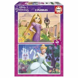 Set mit 2 Puzzeln Disney... (MPN S2436223)