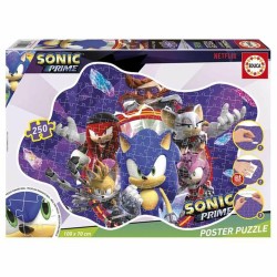 Set mit 4 Puzzeln Sonic... (MPN S2436226)