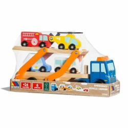 Fahrzeuge-Set Moltó 21290 Holz (MPN S2417272)