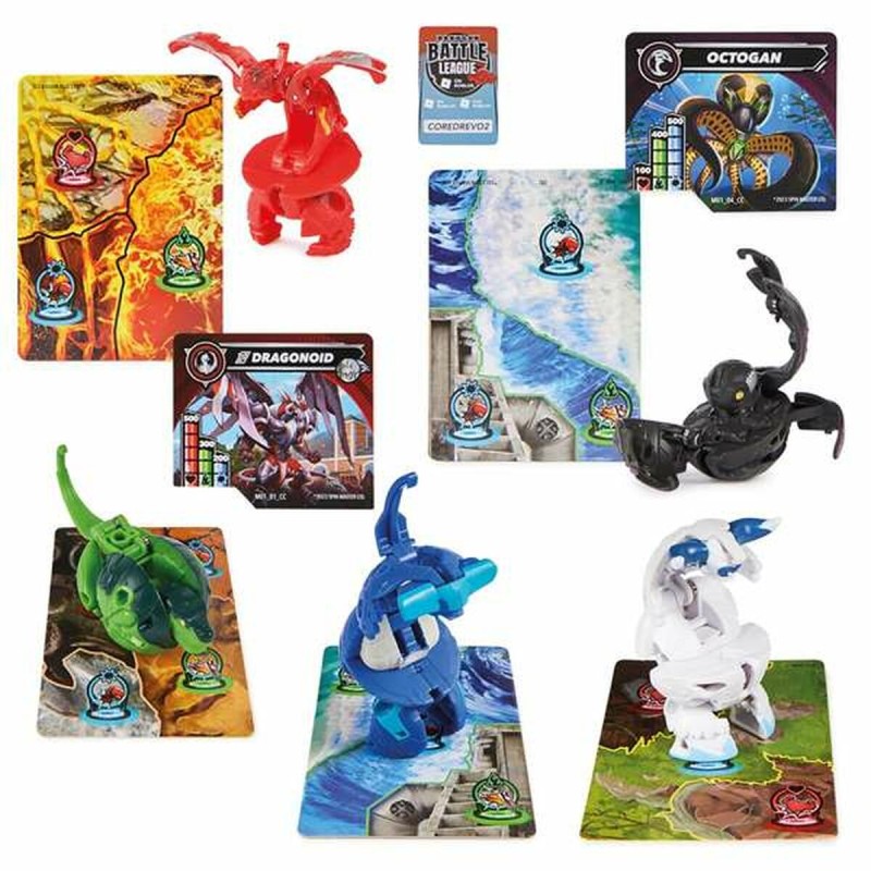 Actionfiguren Bakugan 1 Stück