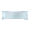 Bettbezug mit Füllung HappyFriday Basic Blau 105 x 200 cm Vichy