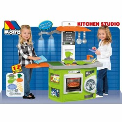 Spielküche Moltó K Kitchen Studio 80 x 28 x 82 cm 13153