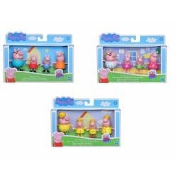 Figurensatz Peppa Pig F2190 4 Stücke