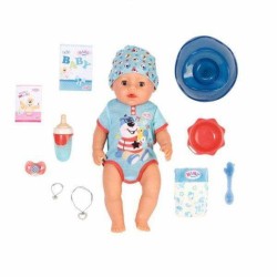 Babypuppe Zapf Baby Born Magic 43 cm