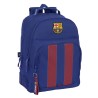 Schulrucksack F.C. Barcelona Marineblau 32 x 42 x 15 cm