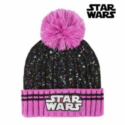 Kindermütze Star Wars 2621 black (Einheitsgröße)