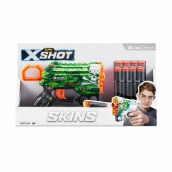 Dart-Pistole X-Shot Skins... (MPN )