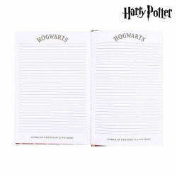 Notizbuch + Stift Gryffindor Harry Potter Harry Potter Rot