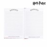 Notizbuch + Stift Gryffindor Harry Potter Harry Potter Rot