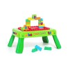 Interaktives Spielzeug Moltó Blocks Desk 65 x 28 cm