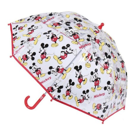 Regenschirm Mickey Mouse black (71 cm)