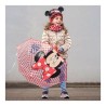 Schlauchtuch Minnie Mouse Rot