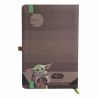 Notizbuch The Mandalorian Brown A5