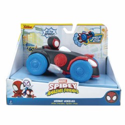 Auto Spidey webbed Wheelies 15 cm