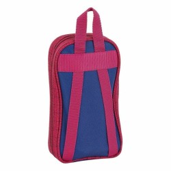 Rucksack mit Federtaschen F.C. Barcelona 411925-847 12 x 23 x 5 cm