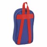 Rucksack mit Federtaschen Atlético Madrid In blue Marineblau 12 x 23 x 5 cm (33 Stücke)