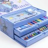 Papierwaren-Set Stitch Hellblau