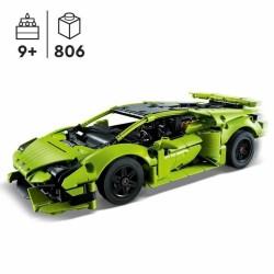 Rennwagen Lego Technic Lamborghini Huracán 806 Stücke