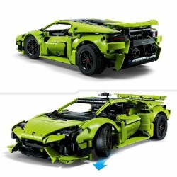 Rennwagen Lego Technic Lamborghini Huracán 806 Stücke