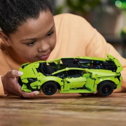 Rennwagen Lego Technic Lamborghini Huracán 806 Stücke