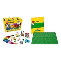 Playset Brick Box Lego... (MPN )