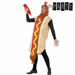 Verkleidung für Erwachsene 5343 Hot Dog