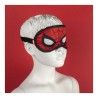 Augenmaske Spiderman Rot