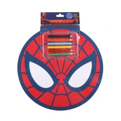 Papierwaren-Set Spider-Man... (MPN S0732003)