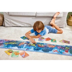 3D Puzzle Hape 150 x 30 cm 200 Stücke Dinosaurier