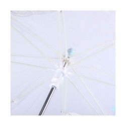 Regenschirm Frozen 45 cm Blau (Ø 71 cm)