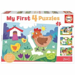 Puzzle Educa My First... (MPN )