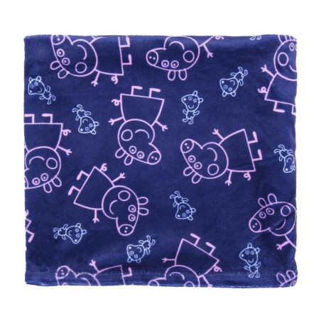 Schlauchtuch Peppa Pig Blau