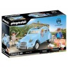 Spielset Fahrzeuge Playmobil Blau Auto 57 Stücke