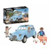 Spielset Fahrzeuge Playmobil Blau Auto 57 Stücke